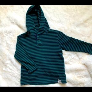 Osh Kosh pullover hoodie